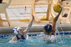 WWPolo @ CC  Wheaton College Women’s Water Polo at Connecticut College. - Photo By: KEITH NORDSTROM : Wheaton, water polo